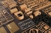Trumpeter 01087 72V6 of 96k6 Pantsir-S1 SPAAGM BAZ-6909 1/35